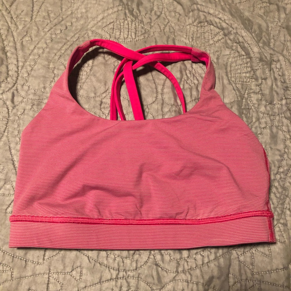 Energy bra